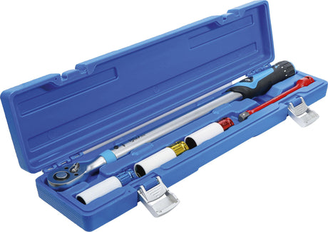 TORQUE WRENCH SET | 12.5 MM (1/2") | 40 - 200 NM (2818)