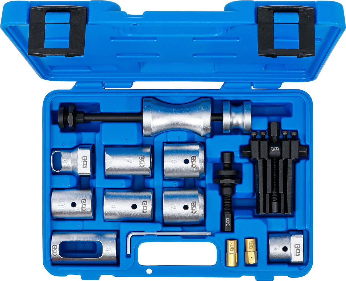 WIPER ARM PULLER SET | UNIVERSAL | 13 PCS. (65700)
