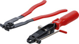 AXLE BOOT CLAMP PLIERS SET | 2 PCS. (508)