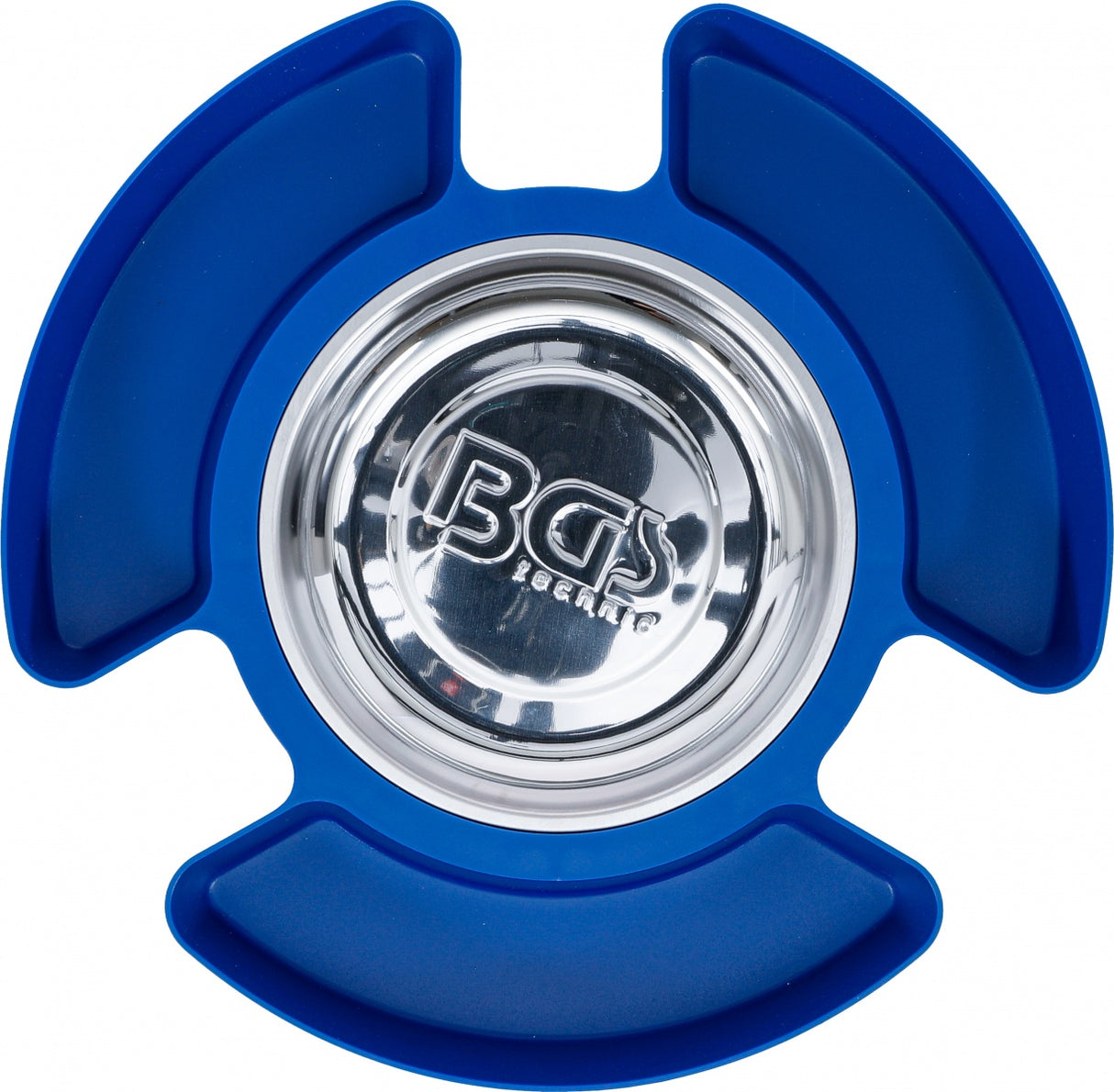 MAGNETIC SHELL | WITH 3 PLASTIC TRAYS | 150 MM (74534)