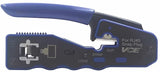WIRE TESTER | CRIMPING PLIERS FOR WIRE CONNECTORS | RJ45 (YK-670)