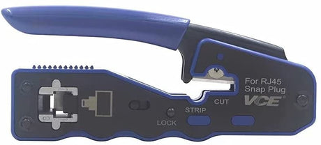 WIRE TESTER | CRIMPING PLIERS FOR WIRE CONNECTORS | RJ45 (YK-670)