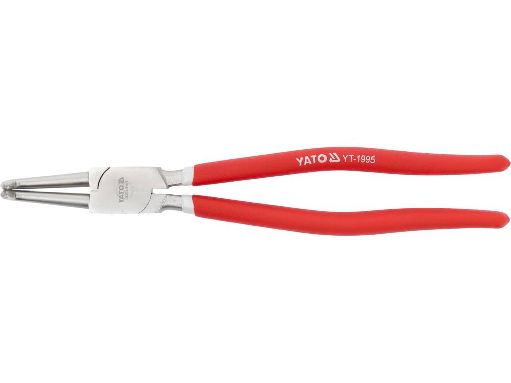 CIRCLIP PLIERS, INTERNAL BENT 325MM (YT-1995)