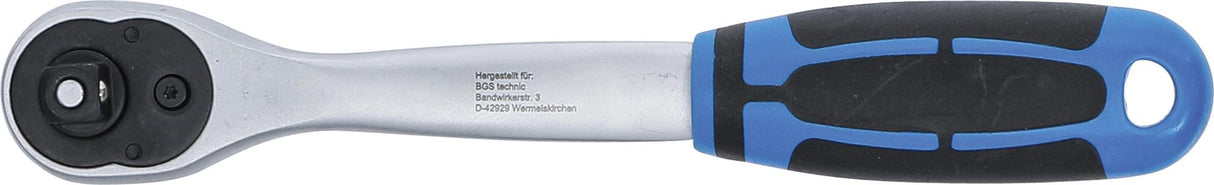 REVERSIBLE RATCHET | FINE TOOTH | 10 MM (3/8") (319)