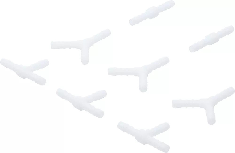 HOSE CONNECTOR ASSORTMENT | FUEL RESISTANT | 5 MM | 8 PCS. (8790-5)