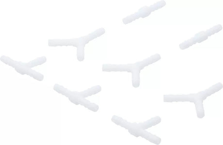 HOSE CONNECTOR ASSORTMENT | FUEL RESISTANT | 5 MM | 8 PCS. (8790-5)