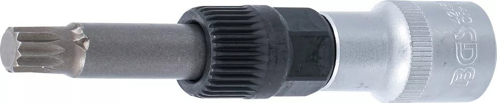 ALTERNATOR BIT SOCKET | 12.5 MM (1/2") DRIVE | SPLINE (FOR XZN) M10 (4245)