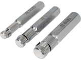 NIPPLE EXTRACTOR SET 3/8" 1/2" 3/4" (YT-21793)
