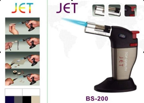 MULTIFUNCTIONAL GAS HEATER PIEZO ELECTRIC (BS-200)