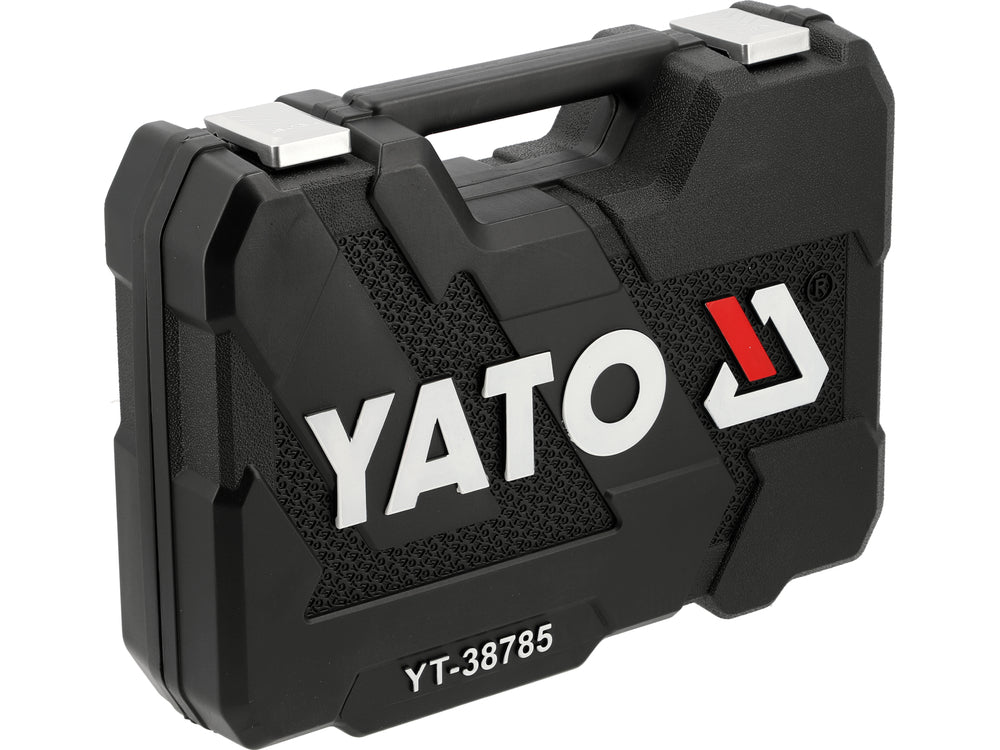 TOOL SET 1/4", 3/8" 92PCS (YT-38785)