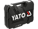 TOOL SET 1/4", 3/8" 92PCS (YT-38785)