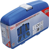 RATCHET COMBINATION WRENCH SET | 8 - 19 MM | 12 PCS. (6541)