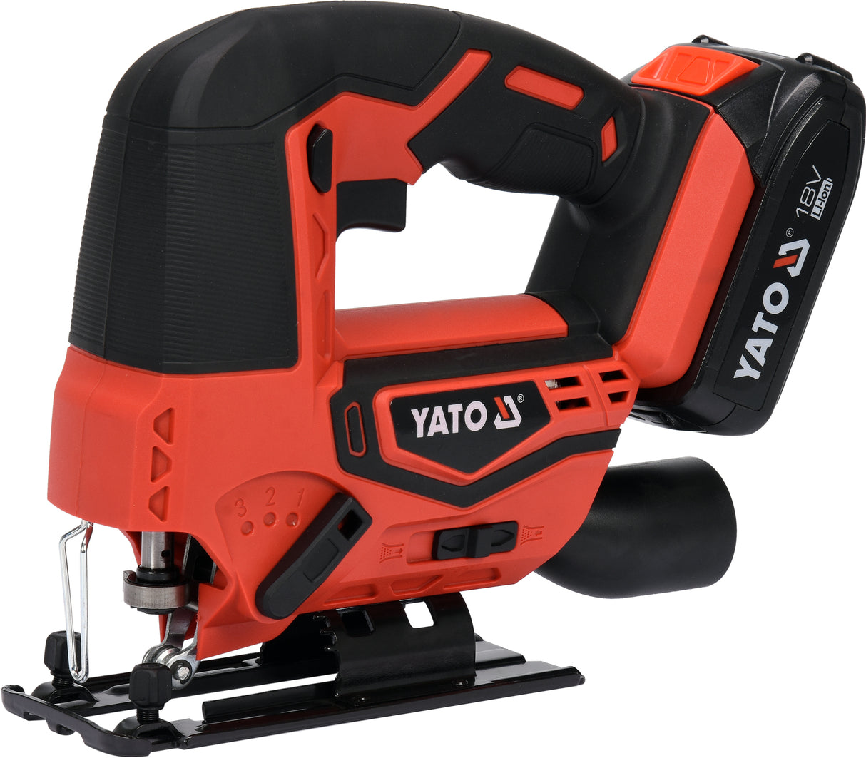 JIG SAW 18V - 2AH (YT-82822)