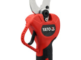 PRUNER 18V 40MM WITH BATTERY 2AH AND CHARGER (BL MOTOR) (YT-828382)