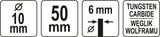 OVAL ROTARY FILE PREMIUM (YT-61727)
