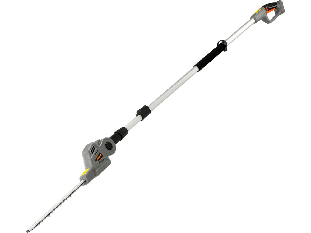 HEDGE TRIMMER 20V TELESCOPIC - BODY (78184)