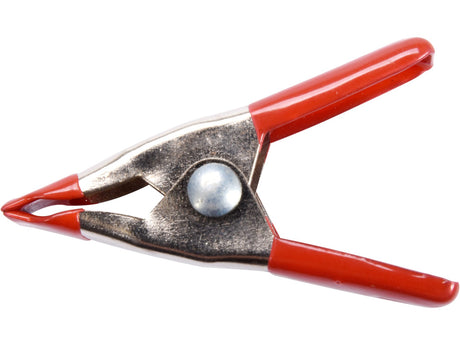 SPRING CLAMP WITH HANDLE AND TIPS 50MM (YT-64275)