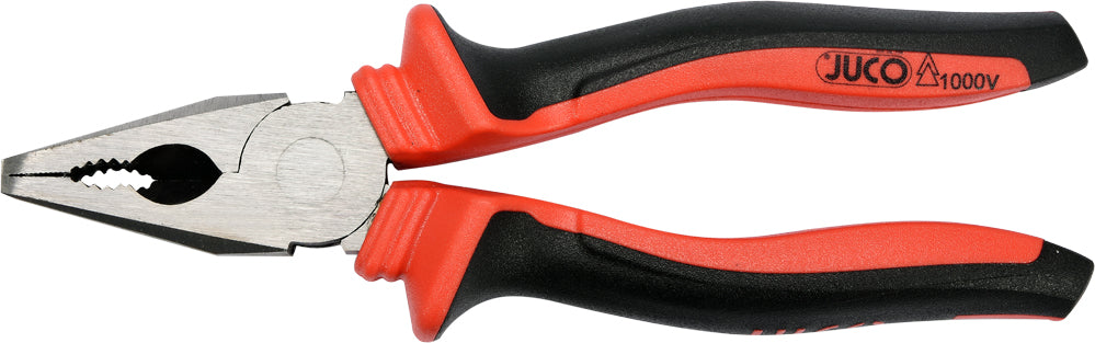 COMBINATION PLIERS JUCO 160MM 1000V (40160)