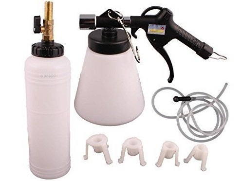 BRAKE SYSTEM BLEEDING TOOLS | 7 PCS. (SK92924)