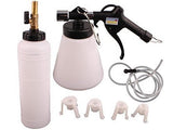 BRAKE SYSTEM BLEEDING TOOLS | 7 PCS. (SK92924)