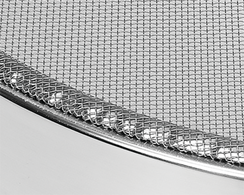 ROUND STRAINER 220MM (YG-00615)