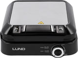 WAFFLE MAKER 1500W - 4 WAFFLES (68015)