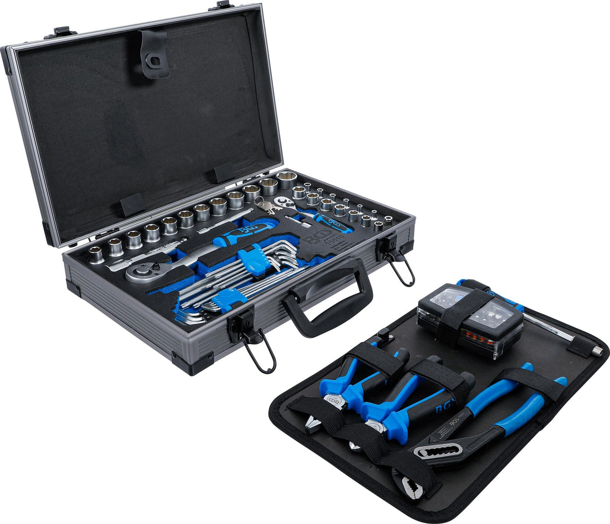 UNIVERSAL TOOL ASSORTMENT | 85 PCS. (11510)