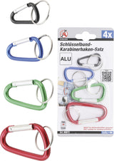 SPANNER-CARABINER SET | 4 PCS. (80872)
