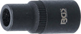 TAP ADAPTOR SOCKET | 10 MM (3/8") DRIVE | 7.3 MM (72105)