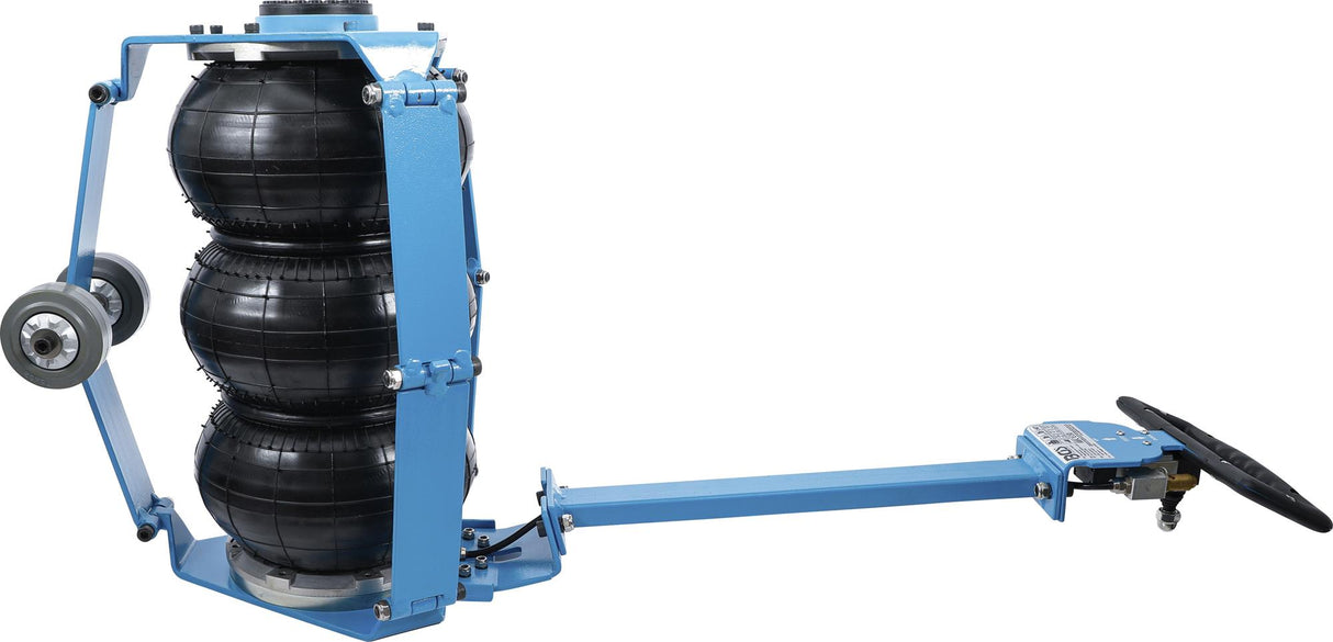 PNEUMATIC BALLOON JACK | MOVEABLE | MAX. 505 MM | 2000 KG (71010)
