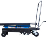 SCISSORS LIFT | HYDRAULIC (11997)