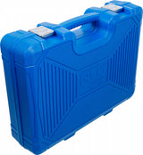 TOOL KIT WITH WRENCHES | 6.3 MM (1/4") / 10 MM (3/8") | 92 PCS (74701)