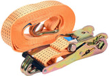 RATCHET TIE DOWN 2500/5000DAN 50/6M 2PCS (82413)