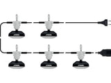 STRING LIGHT SET 5X900LM, 15,4M (82863)