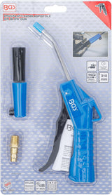 AIR BLOW GUN | WITH BRUSH (70972)