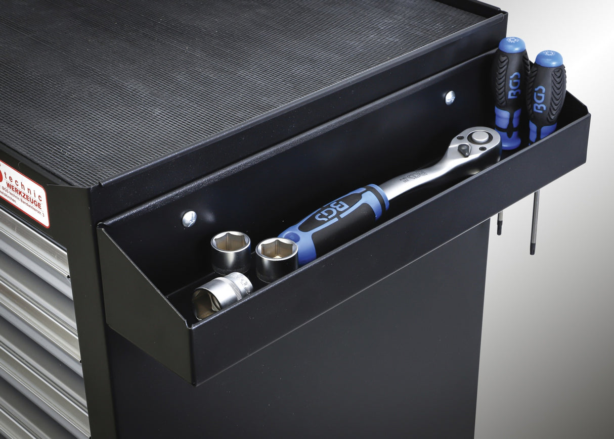 STORAGE COMPARTMENT FOR WORKSHOP TROLLEY | FOR BGS 2001, 4204, 4205, 4206 (2001-7)