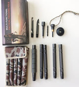TACTICAL SURVIVAL STICK (WS15S)