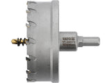 TCT HOLE SAW FOR METAL 90MM (YT-44073)