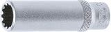 SOCKET, GEAR LOCK, DEEP | 6.3 MM (1/4") DRIVE | 9 MM (10159)