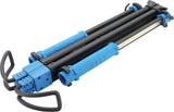 COB LED BONNET LAMP WITH BATTERY AND TELESCOPIC BAR | 2 COB-LED-HANDHELD WORK LAMPS (85306)