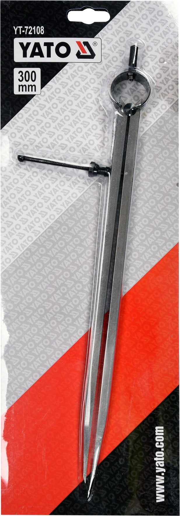 SPRING DIVIDER L-300 MM (YT-72108)