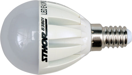 LED BULB P45 E14 230V 3W 210LM 3000K (83801)