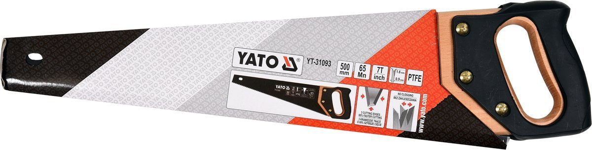 WOOD SAW 500 PTFE (YT-31093)
