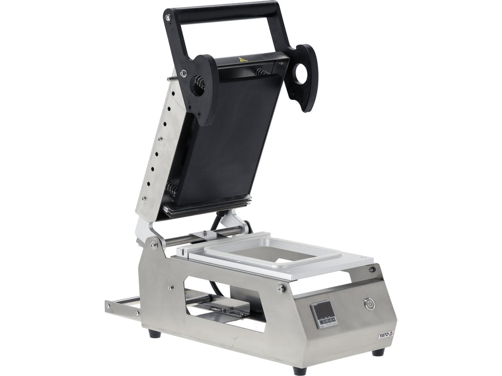 FOOD TRAY SEALING MACHINE (YG-09280)