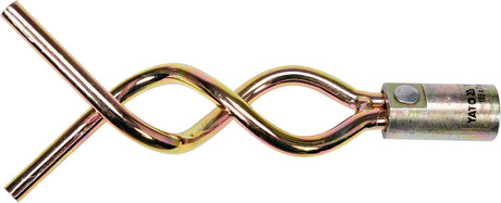 DOUBLE WORM  FOR DRAIN CLEANING (YT-24963)