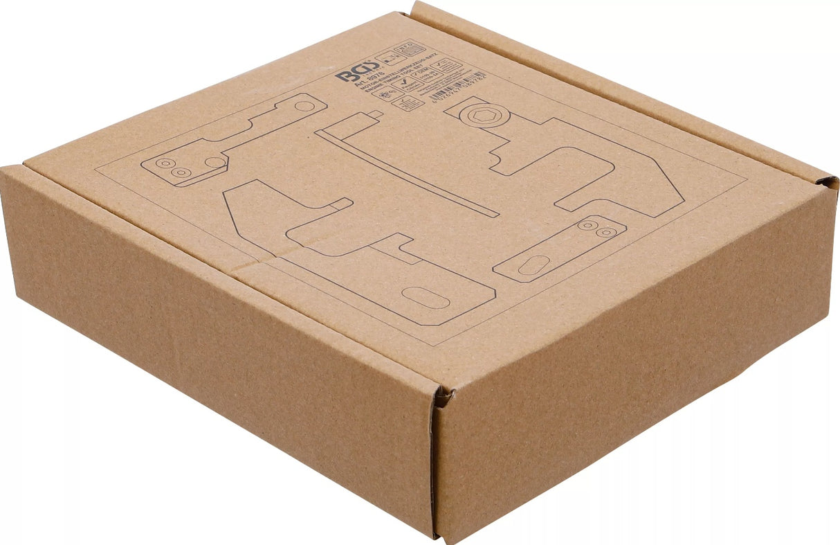 TOOL TRAY 1/6: ENGINE TIMING TOOL SET | FOR PSA, TOYOTA 1.0, 1.2 VTI (8978)