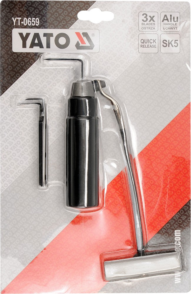 QUICK RELEASE CUT OUT TOOL (YT-0659)
