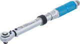 TORQUE WRENCH | 6.3 MM (1/4") | 3 - 24 NM (72089)