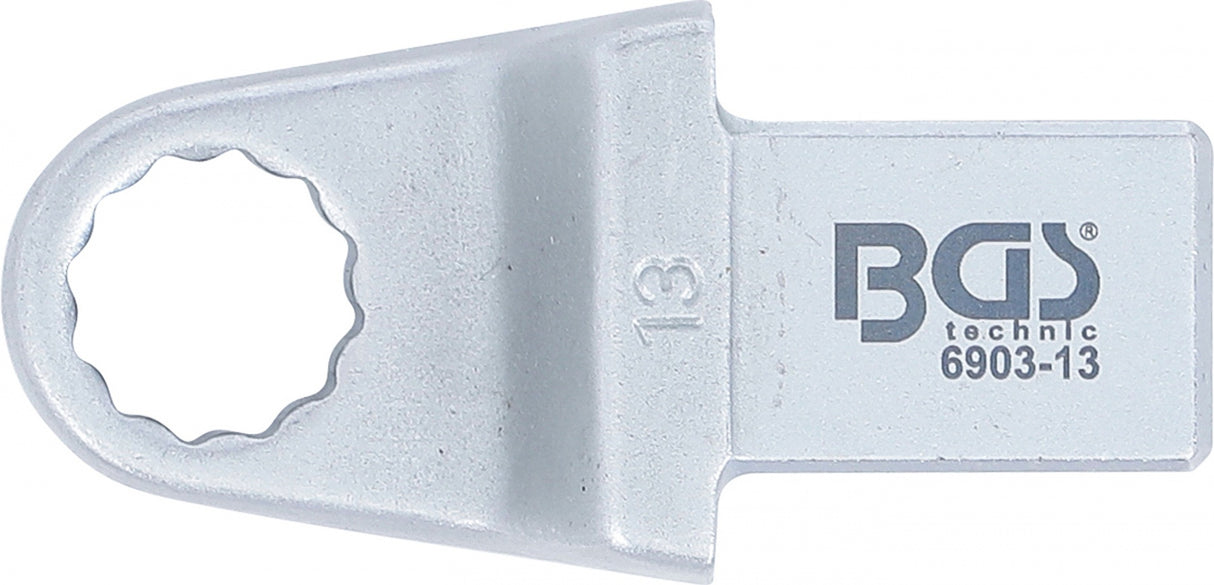 PUSH FIT RING SPANNER | 13 MM | SQUARE SIZE 14 X 18 MM (6903-13)