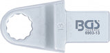 PUSH FIT RING SPANNER | 13 MM | SQUARE SIZE 14 X 18 MM (6903-13)